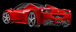 Highlights & Included Services 6 days Italy by Ferrari tour on the most exciting roads of Lazio, Tuscany, Emilia-Romagna and Lombardia Rome - Siena - Florence - Bologna/Maranello - Milan by Ferrari