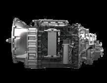 COMPLETE INTEGRATION As part of Mack s legendary integrated powertrain, mdrive HD works seamlessly with Mack engines and axles for improved efficiency, increased uptime and lower cost.