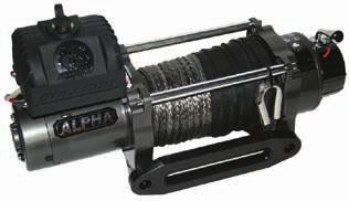 71 Winches are designed to pull a static load over a level surface.