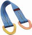 69 2" D-Ring Strap 2"x8' with D-Ring 2"x14' with D-Ring 1-800-WEAVER-D