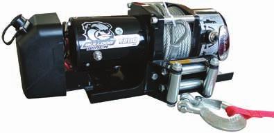 29 years Electric Winches Standard Self-Recovery Winches Trailer Winches MW10039 MW10041 MW10031 MW10044 MW15017 Power