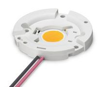 Tune the luminaire s flux (lm) and efficacy (lm/w) The Fortimo LED SLM specifications are provided under nominal conditions, like nominal flux at nominal current.