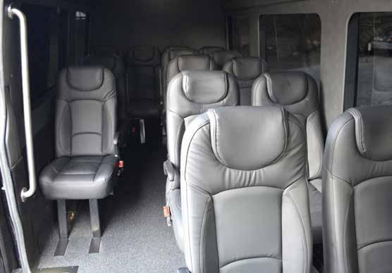 MERCEDES SPRINTERS Luxury Class Perfect for corporate executives, weddings, and family
