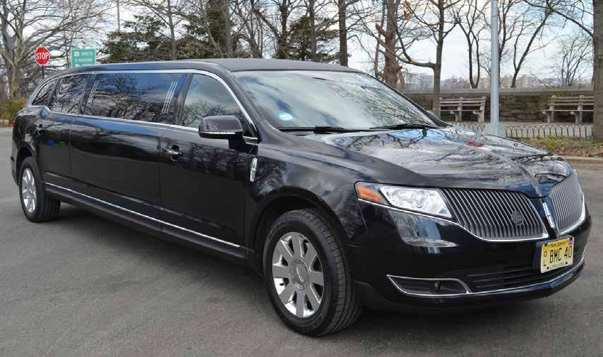 Lincoln Limo Lincoln MKT Limo New for 2013, the MKT limousine is based on the all-wheel drive Lincoln MKT