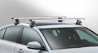 Roof Sport Box** C2C41627 Spacious 320 litre capacity lockable roof box designed for sports