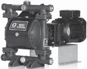 usky 15e Pumps ccessories Part Number enter Section 24Y661 Leak sensor kit for usky 15e pumps 16K911 VF (Variable Frequency rive), 2 orsepower 28-24 V Single or Three Phase Input Power 16K912 VF