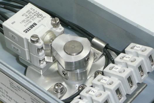 rotary actuators, - 55 C T a + 70 C, 175x80x57mm, IP