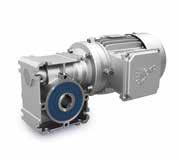 www.nord.com UNICASE helical gear units (Catalogue G1000) Motors 3 Foot.