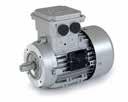 1 2-stage bevel gear units (Catalogue G1014) 3 Foot-, flange- or shaft-mounted 3 Hollow or solid shaft 3 UNICASE cast-iron housing
