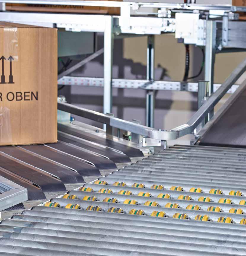 Automated guided vehicles, stacker cranes or any other conveyor systems: NORD DRIVESYSTEMS offers the ideal drive solution for every application.