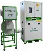 000-135 kwm 3 /h mix AMK air