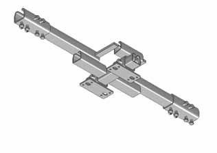 l HELM Hardware for Flush Sliding Installations Mounting part Type fig. movable up to max.