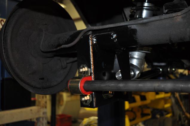 Installation Now is the perfect time to clean up the vehicle underside of debris, oil or other unsightly elements. Put the car securely on large jack stands or on a lift.