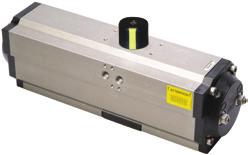 180 ACTUATORS The Best Way To Automate Your Process 180 /150 /135 /120 Double Acting Actuators Max-Air