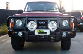 FORD MAVERICK 1988 to 1994 PX RANGER 7/2011+ FORD STEEL WINCH BULL BARS Black Commercial BBC010 $1125.00 Deluxe Black Commercial BBCD010 $1295.00 Protector BBT010 $1485.