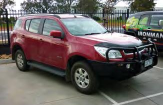 HOLDEN COLORADO 7 RG 2012+ Black Commercial BBC044 $1125.00 Deluxe Black Commercial BBCD044 $1295.00 Protector BBT044 $1485.00 Can also be fitted to both 2WD and 4WD models.