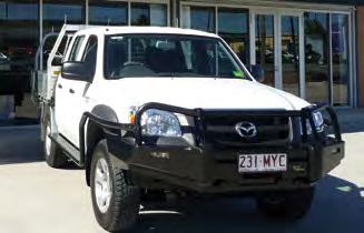 MAZDA BT50 J97M 11/2006 to 2012 Black Commercial BBC024 $1125.00 Deluxe Black Commercial BBCD024 $1295.00 Protector BBT024 $1485.00 Can also be fitted to both 2WD and 4WD models.