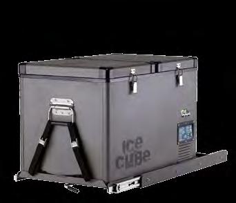 IceCube Fridge / Freezer 30L (Inc.