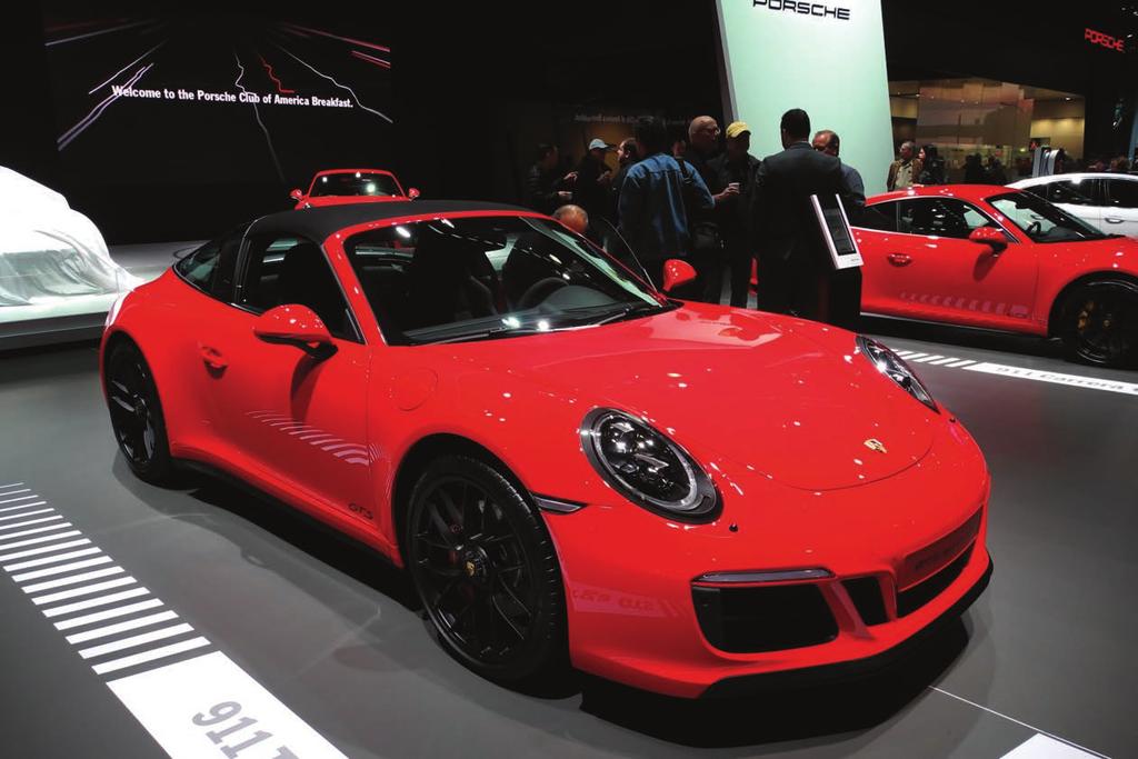 w GTS, $127,600 for the 911 Carrera 4 GTS, $133,000 for the 911 Carrera GTS Cabriolet, $139,900 for