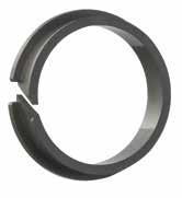 iglide Clip bearings - Product range Clip bearings for sheet metals secured with double flange iglide clip bearings b 1 Order key s s Type Dimensions M C M - 06-015 d1 iglide material Clip bearings