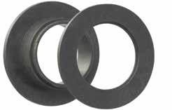 iglide clip bearings iglide Clip bearings - Custom solution iglide Snap-On: connect and snap into place Material: iglide M250