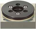 H h A T1 E T2 T1 S1 d D iglide iglide PRT - Product range - Special geometries Type 01 Slewing ring bearing with square flange for direct mounting on flat surfaces PRT No intake-hole necessary No