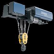 a supplier of reliable lifting solutions.