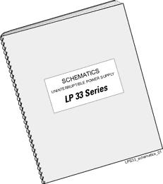 13 ANNEX 13.1 TECHNICAL DATA SHEET Technical Data Sheet These are included in the last section and are listings of the technical data of the UPS. 13.2 UPS SCHEMATIC DIAGRAMS UPS Schematic Diagrams The UPS Schematic Diagrams are included in the CD- ROM, together with the Operating Manual.