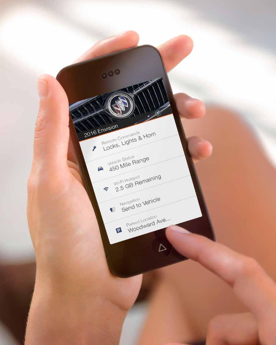 ONSTAR STANDARD FOR 6 MONTHS, THE ONSTAR GUIDANCE PLAN1 (TRIAL EXCLUDES HANDS-FREE CALLING MINUTES) LETS YOU CONNECT TO A SPECIALLY TRAINED ONSTAR ADVISOR JUST BY PUSHING THE BLUE ONSTAR BUTTON IN