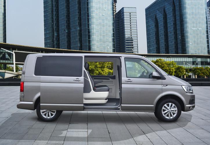 Volkswagen Product range Caddy Transporter Crafter Your new,