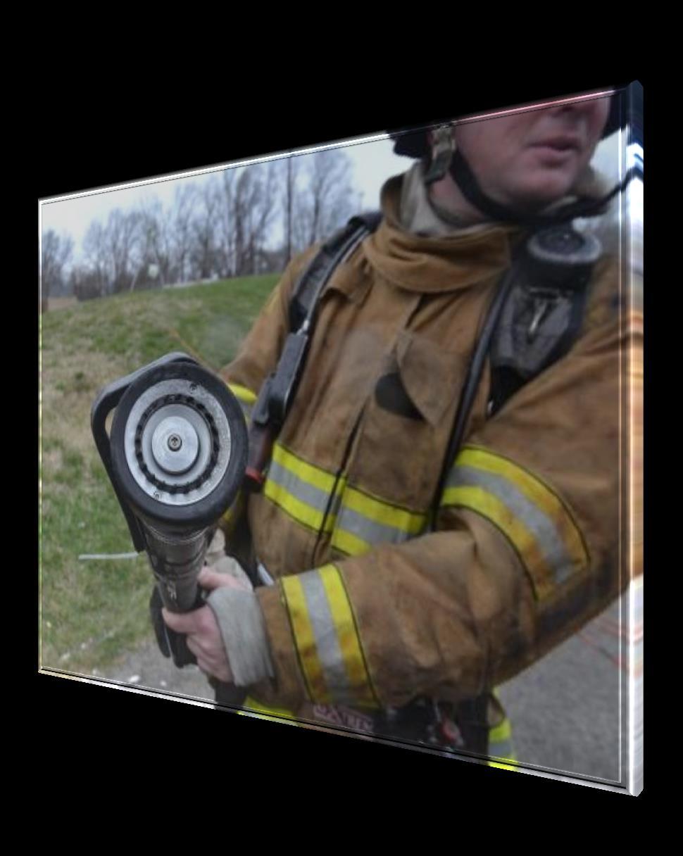 27 Firefighter Suppression