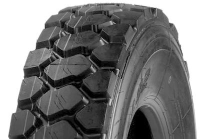 Advance GL-288A (GTC) Two-ply tread with heat resistant compound endures suitability for long distance hauling Specialized bead toe design for improved