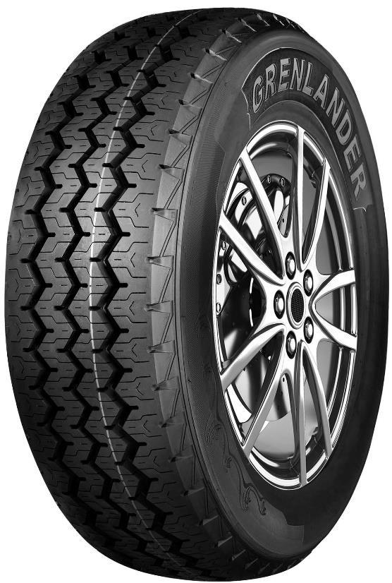 COMMERCIAL LTR L-MAX9 Specification 700 pieces sipes divide the Z tyre