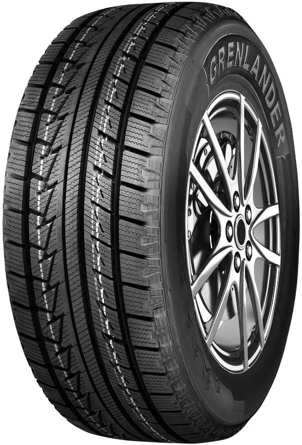 WINTER TIRE L-SNOW96 More Silica is used in tread to enhance the gripping power and reduce the rolling