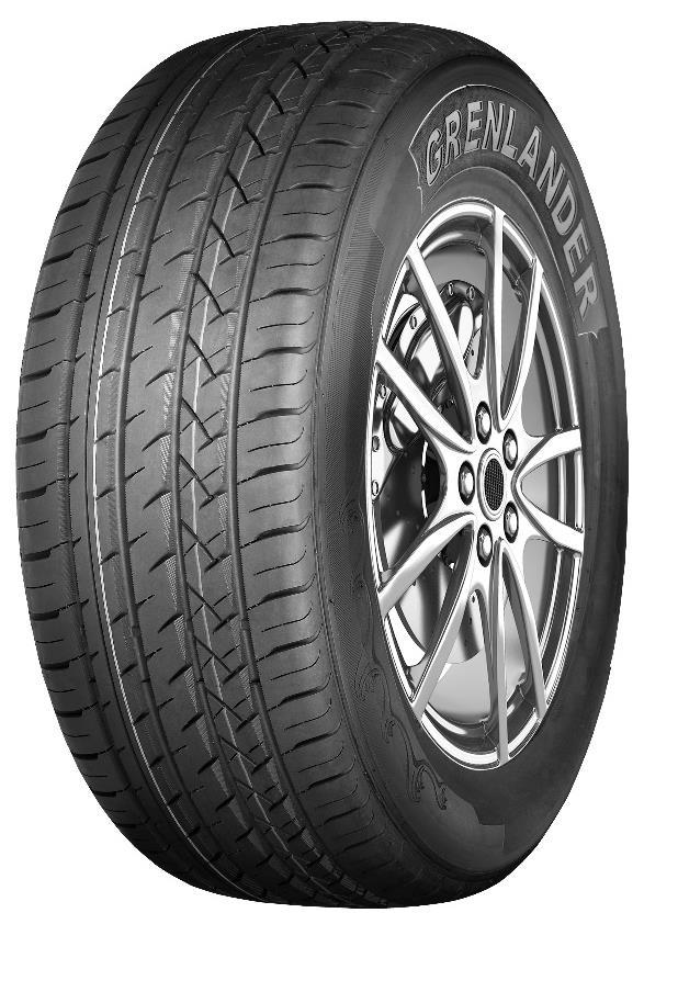 UHP TIRE ENRI U08 Specification Developed for middle-high class