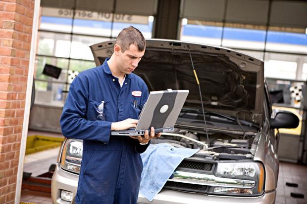 correctly handling vehicles, tools and equipment.