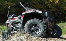 POWERSPORTS POWERSPORTS VERSA TRAIL VERSA TRAIL XTR TURF TAMER ATVS, UTILITY VEHICLES, SIDE BY SIDE VEHICLES VERSA TRAIL The Versa Trail tire is an all-purpose, radial tire that increases terrain
