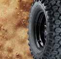 00-12 NHS 560467 2 PR 25.4 12.2 9.50 760 10 25.2 20 NHS tires are Non-Highway Service Tires. AT tires are designed for ATV applications. NHS tires are designed for Utility Vehicle applications.