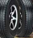 SIZE PRODUCT CODE LOAD RANGE DIAMETER WIDTH RIM WIDTH MAX CAPACITY TIRE PSI* TREAD DEPTH (32nds) SPEED RATING ST145/12** 5151311 LRD 21.4 5.9 4.00 1220 65 9 81 ST145/12** 5151321 LRE 21.4 6.0 4.