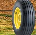 SIZE PRODUCT CODE PLY RATING DIAMETER WIDTH RIM WIDTH ROLLING CIRC. MAX CAPACITY @ 30 MPH MAX PSI TIRE WEIGHT 25 x 7.50-15 NHS (TL) 51F378 6 25.2 7.5 5.50 73.3 1230 45 22.2 27 x 9.