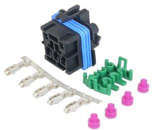 4-Terminal* ICM200 Series Mating Connector Kit & Harnesses