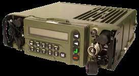 SOFTWARE DEFINED RADIOS The company has been developing SDR technology since 2002, and has been part of the European Secure Software defined Radio program (ESSOR) since its beginning in 2009.
