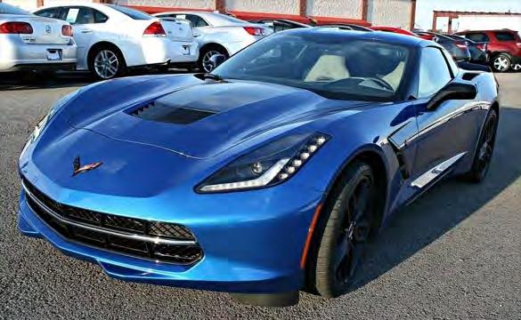 GM Issues a Recall of Forty-Three 2015 Corvettes for a Suspension Issue More proof arrived today that General Motors is taking its responsibility to deliver safe cars more seriously than ever before.