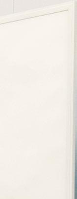 MOUNTING RECESSED (standard) SUSPENDED Suspension kit (adjustable height) SURFACE T-bar or drywall Horizontal portrait landscape Suspension kit: Aviation cable and power cable portrait landscape