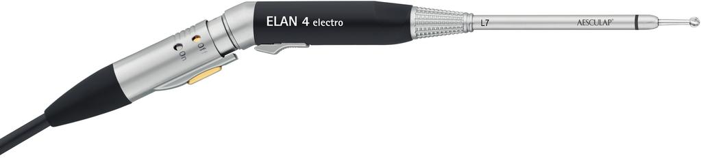 Power Equipment Équipement électrique 電動機器 Elan 4 electro Electric system
