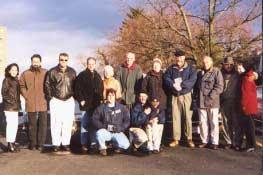 La Voce Spring 2003 newsletter of the delaware valley alfa romeo owners club Wonderful Winter Lunch The snow, rain and darkness of winter can temper even the most enthusiastic Alfista.