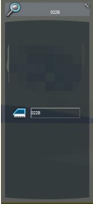You need to open the Scenario editor to change the coach number, car number and consist number.