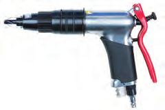 Fastdrill pneumatic spot weld drill SPOT WELD DRILLS 2 Special drive for high torque With non-slip soft-grip-handle Air exhaust through the handle Suitable for continuous duty Ideally suited for