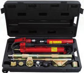 5mm 40 500.8576 Rivet, 00pcs, 5x8.2mm 40 500.857 Screw, 00pcs, M4x6mm 40 60.075 7 pcs Hydraulic alignment tool kit, 0 t 4.00 500.8530 5 pcs Super spotter addditional kit.