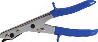 2 mmideal also for aluminum, copper and plastic Special tool steel 2 8.